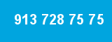 913 728 75 75 913 728 75 75